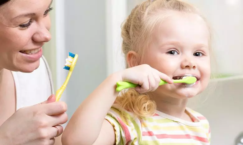Bebeklerde Ağız ve Diş Sağlığı - Özel Elit Estetik Ağız ve Diş Sağlığı Polikliniği