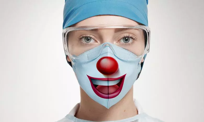 Çocuklara Hastaneleri Sevdirecek Maskeler - Özel Elit Estetik Ağız ve Diş Sağlığı Polikliniği