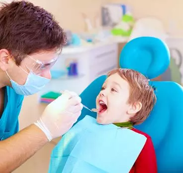 Çocuklarda Diş Tedavisi Korkusunu Yenmek için 5 Basit Uygulama - Özel Elit Estetik Ağız ve Diş Sağlığı Polikliniği