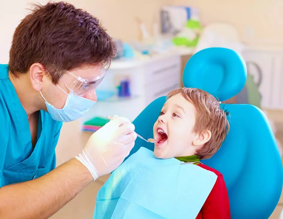 Çocuk Diş Hekimliği - Özel Elit Estetik Ağız ve Diş Sağlığı Polikliniği